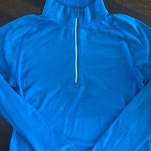 Lululemon 1/4 zip pullover